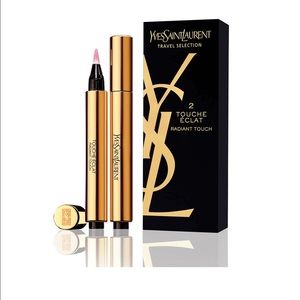 NEW BRAND. IVES SAINT LAURENT. DUO TOUCHÉ ECLAT.